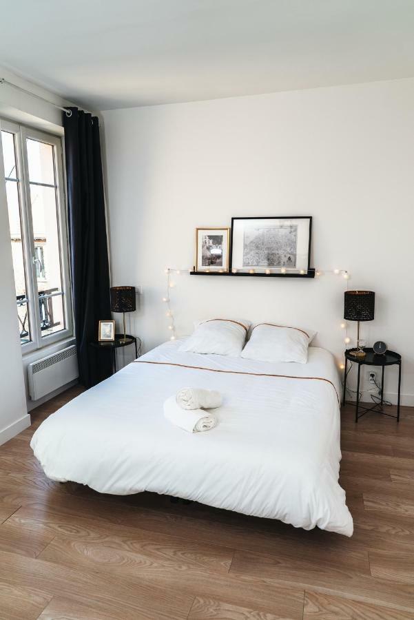 ★ Lovely Paris ★ Apartamento Chatou Exterior foto